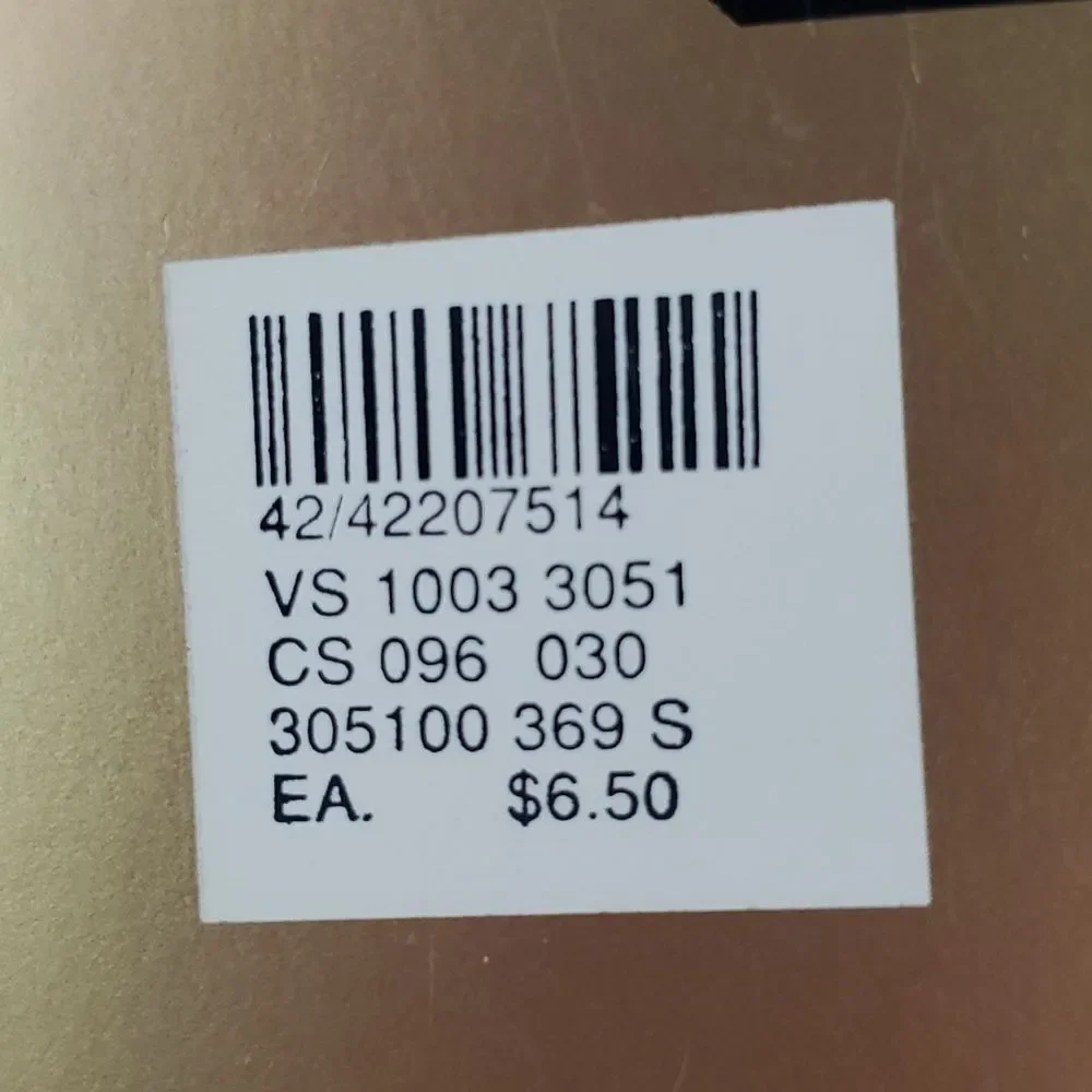 Victorias Secret new deadstock